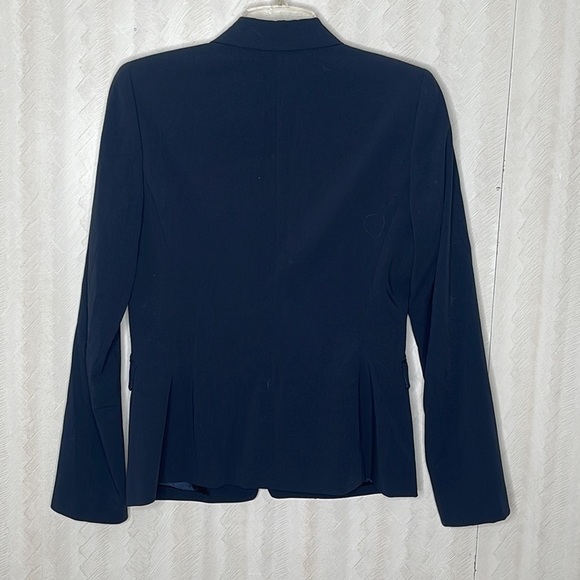 🆕 ELIE TAHARI 3 button blazer Jacket Size 4 - Picture 3 of 6